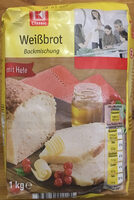 Weißbrot Backmischung