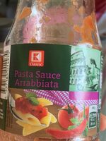 Pasta sauce arrabbiata