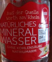 K-Klassic Mineralwasser