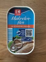 Makrelenfilets