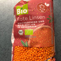 Rote Linsen