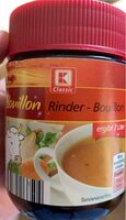 Rinder Bouillon