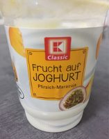 Yaourt aux fruits