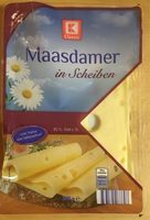 K Classic Maasdamer In Scheiben