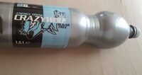 Energy drink Crazy Wolf