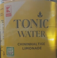 Tonic Water