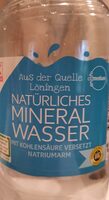 K-Classic Natürliches Mineralwasser medium