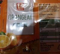 Orangeat