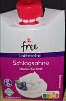 Schlagsahne laktosefrei