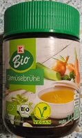 Gemüsebrühe Kaufland Bio