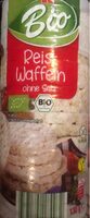 Reis-Waffeln