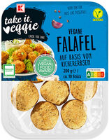 K-take it veggie Falafel