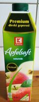 Apfelsaft naturtrüb Kaufland
