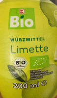 Limettensaft