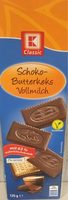 Schoko-butterkeks vollmilch