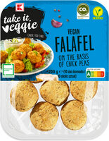 K-take it veggie Falafel