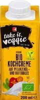 Kochcreme Hafercreme (vegan) - K take it veggie