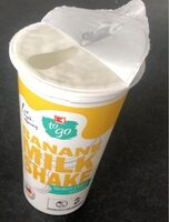 Milkshake Banane