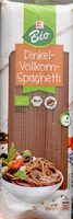 Dinkel-Vollkorn-Spaghetti