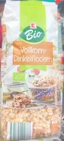 Vollkorn Dinkelflocken