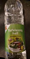 Tafelessig