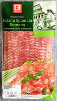 Salami Spianata Romana