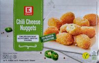 Chili Cheese Nuggets