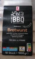 Bratwurst 10er pack