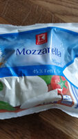 Mozarella Kugel