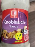 Knoblauch Sauce