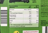 K-take it veggie Vegane Bällchen
