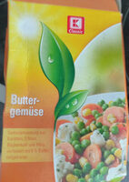 Buttergemüse