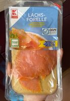 Lachs Forelle