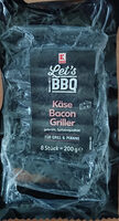 Käse Bacon Griller