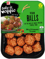 Vegan Balls