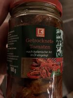 Getrocknete Tomaten