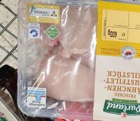 Hähnchen Brustfilet-Teilstück