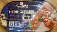 Heringsfilets