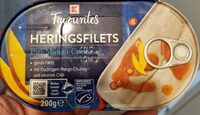 Heringsfilet Piri-Mango
