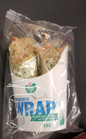 Thunfisch Wrap