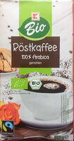 Röstkaffee 100% Arabica gemahlen