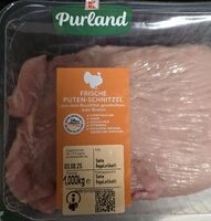 Puten-Schnitzel