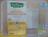 Hähnchen Geschnetzeltes
