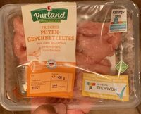 Frisches Puten-Geschnetzeltes