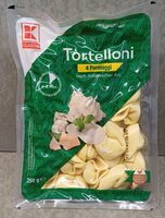 Tortelloni 4 Formaggi