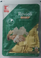Ravioli Funghi