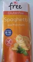Glutenfrei Spaghetti