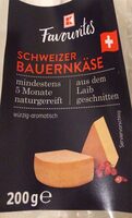 Schweizer Bauernkäse