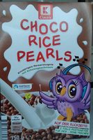 Choco Rice Pearls