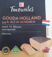 Gouda Holland g.g.A. alt